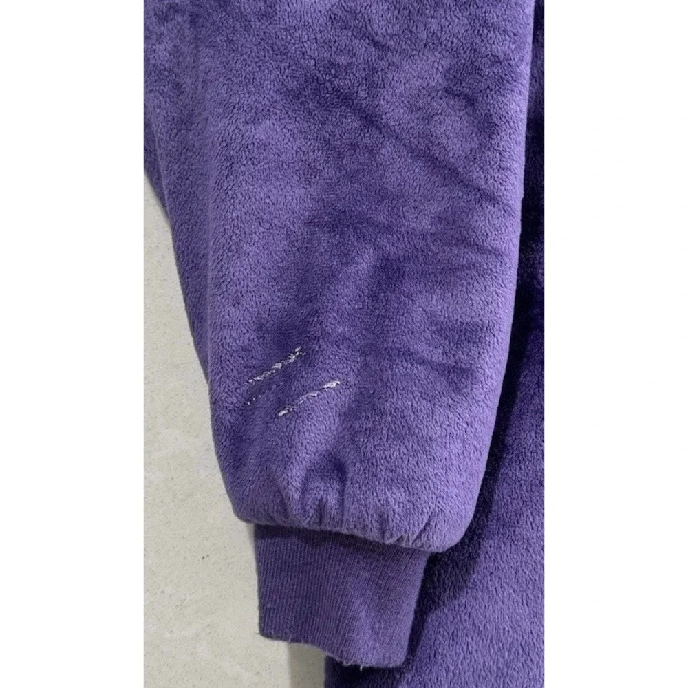 The Comfy Original Oversized Wearable Blanket Unisex One Size Purple